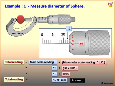 micrometer to measure pipe thickness|how to choose a micrometer.